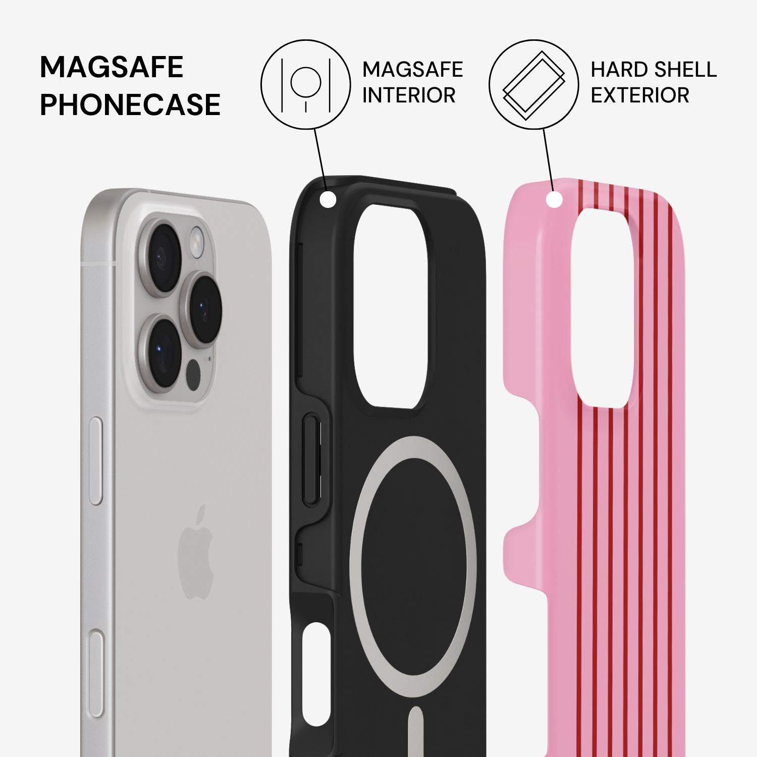 Strawberry Jam Phone Case