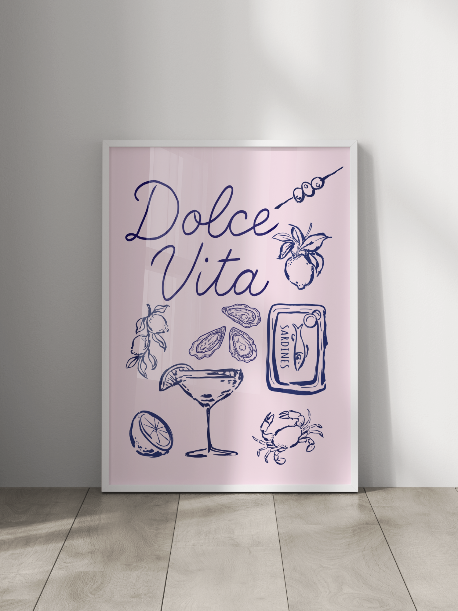 Dolce Vita Poster