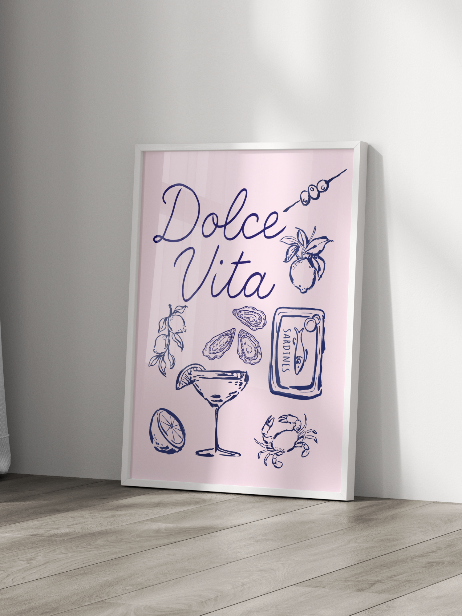 Dolce Vita Poster