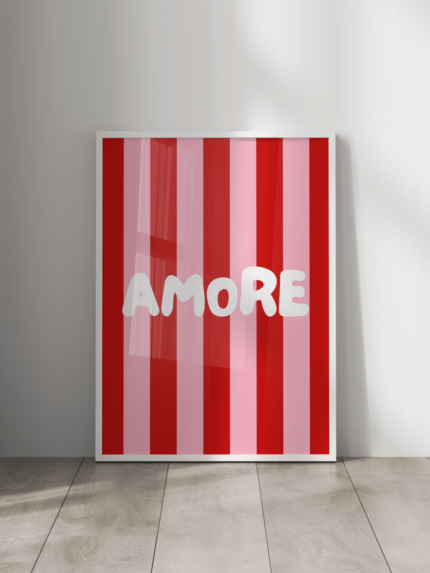 Amore Poster