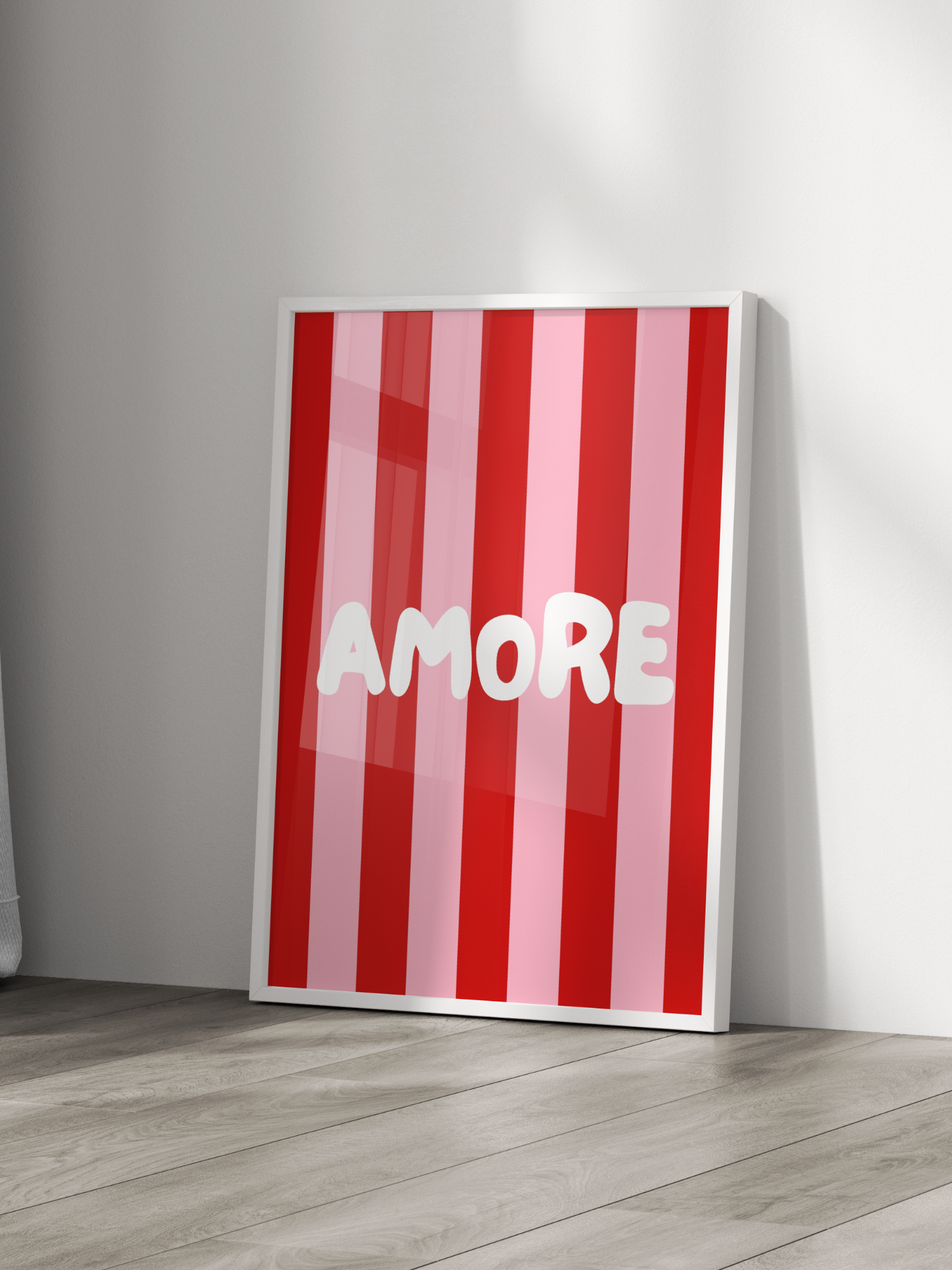 Amore Poster