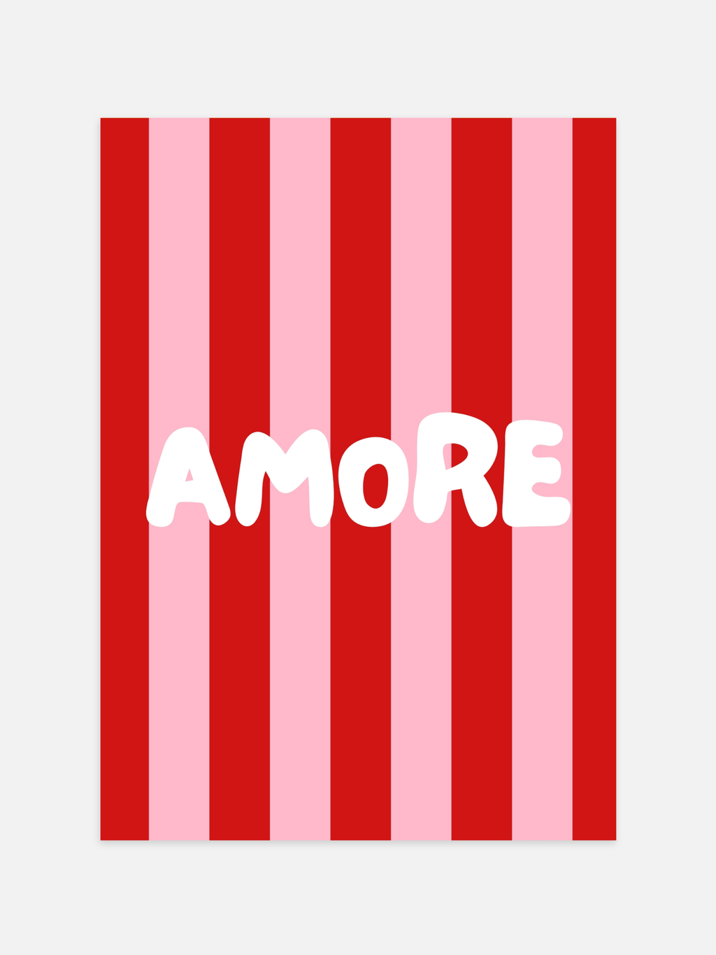 Amore Poster