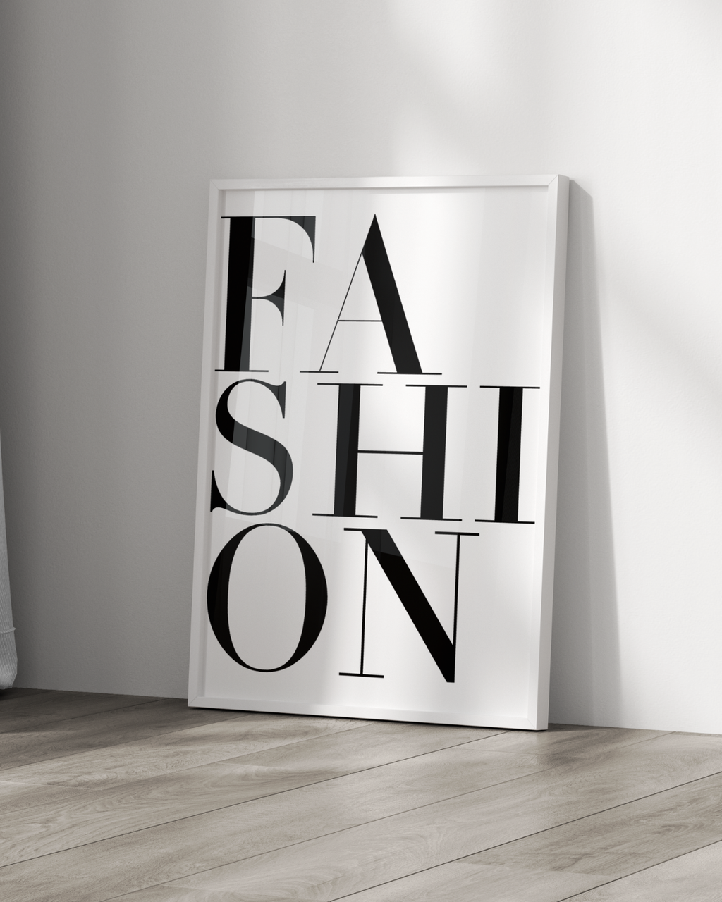 Fashion Poster