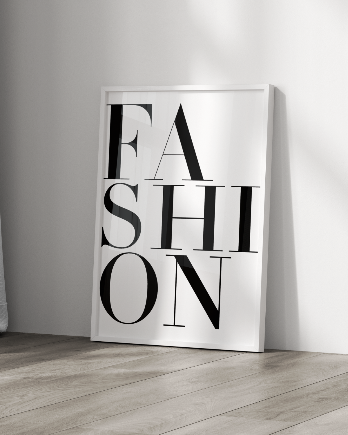 Fashion Poster
