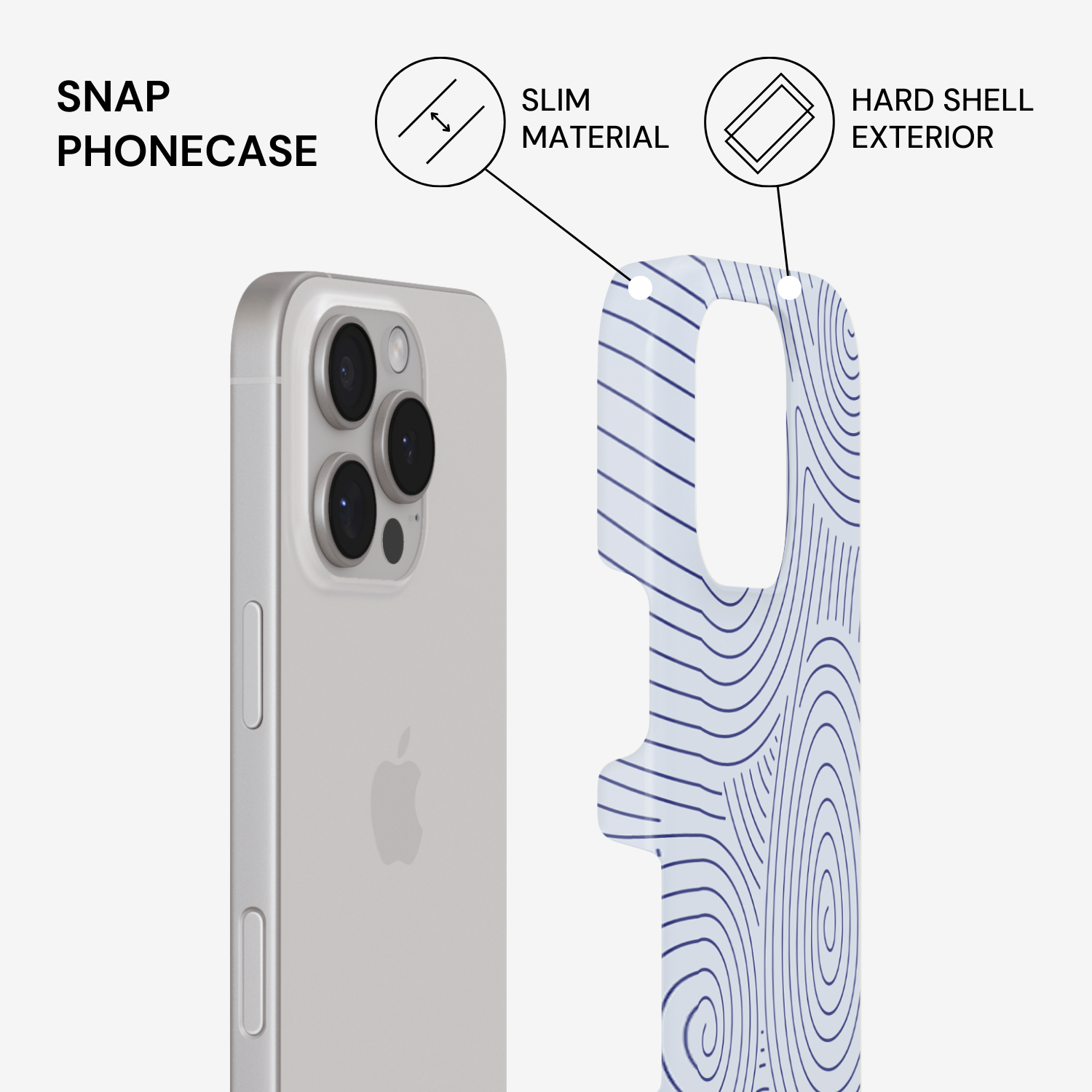 Calm Sailing Phone Case