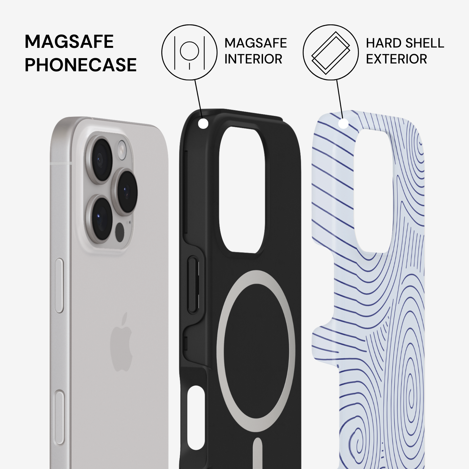 Calm Sailing Phone Case