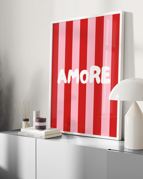 Amore Poster