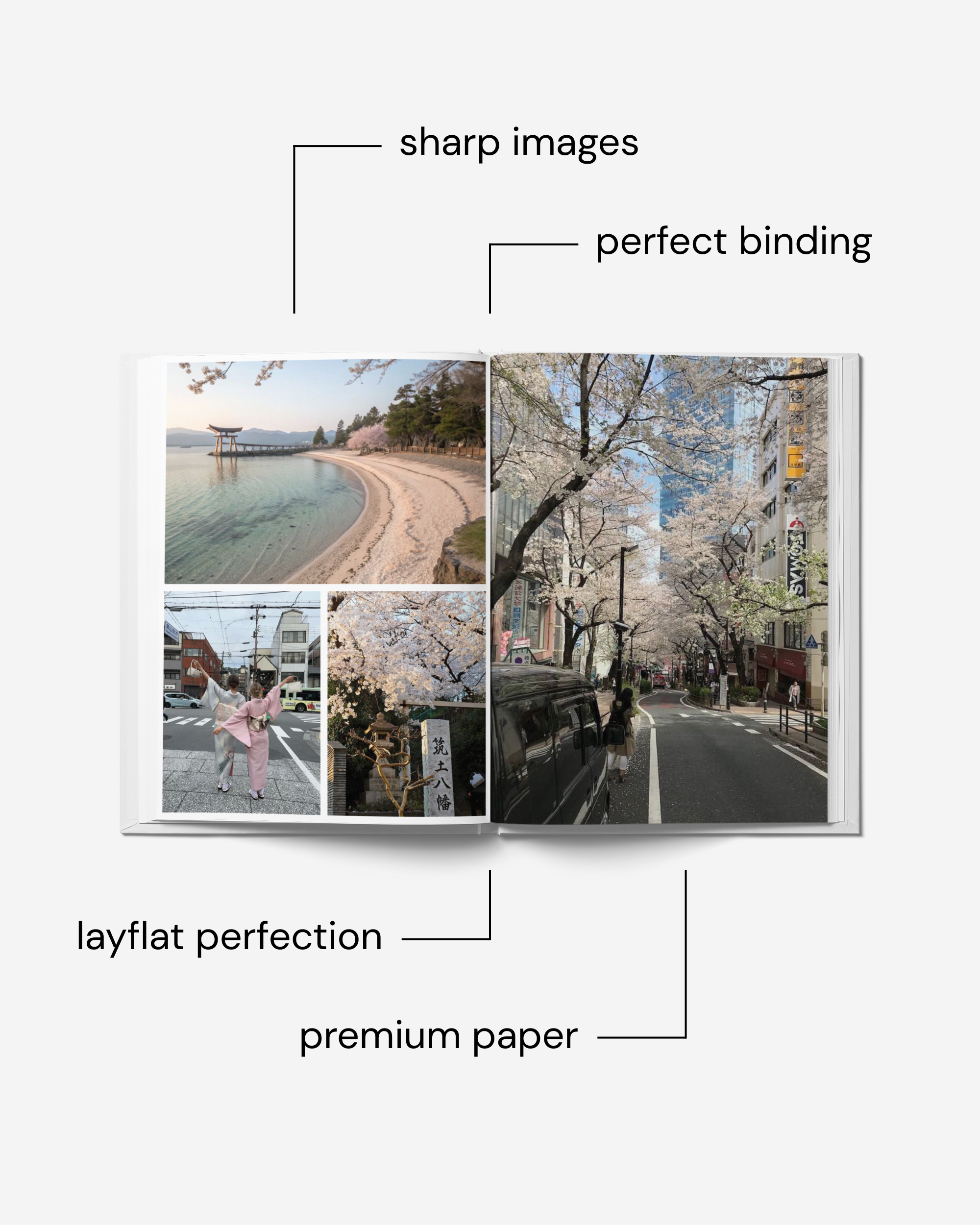 Hardcover Photo Book