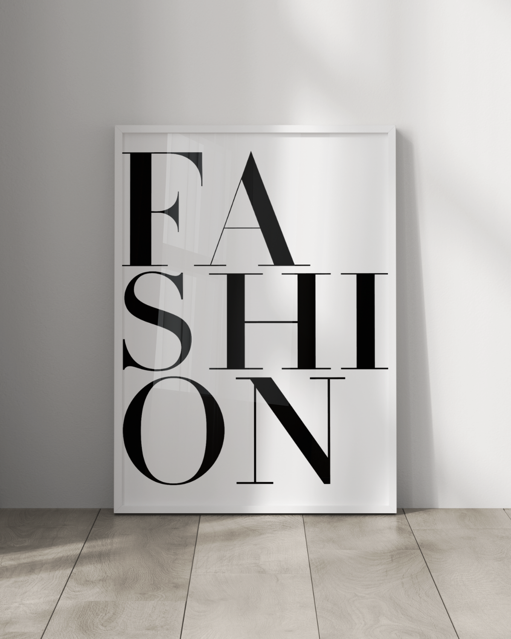 Fashion Poster