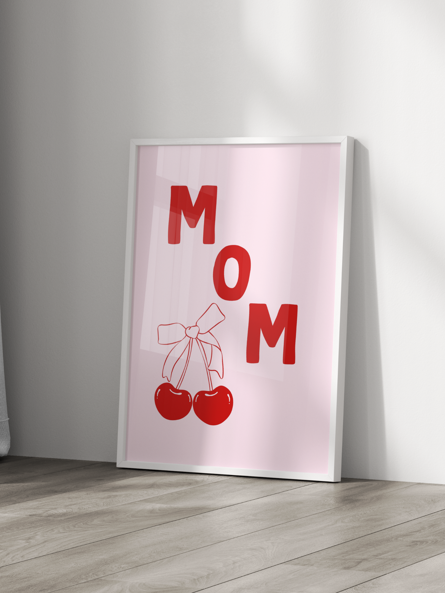 Mom Chérie Poster