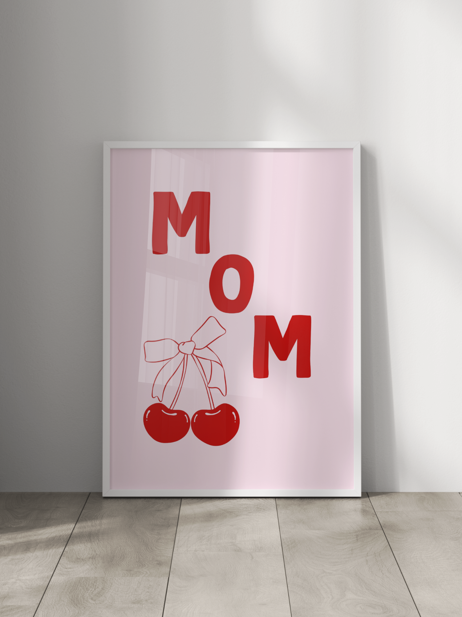 Mom Chérie Poster
