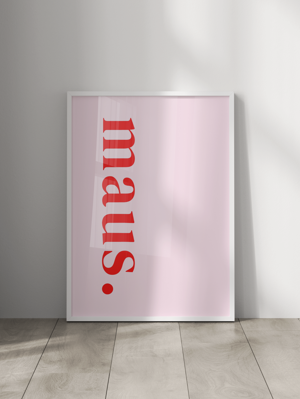 Maus Poster