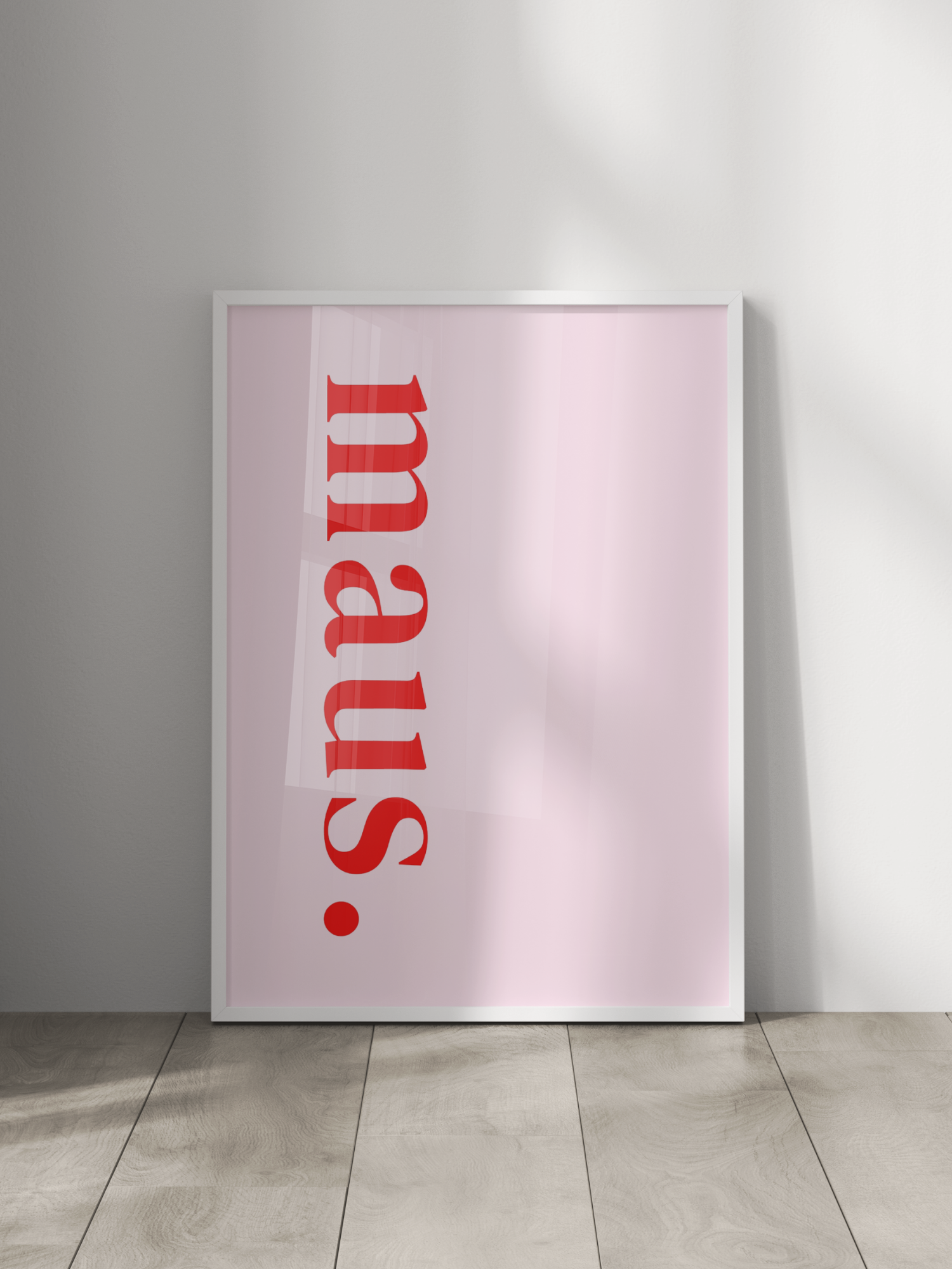 Maus Poster