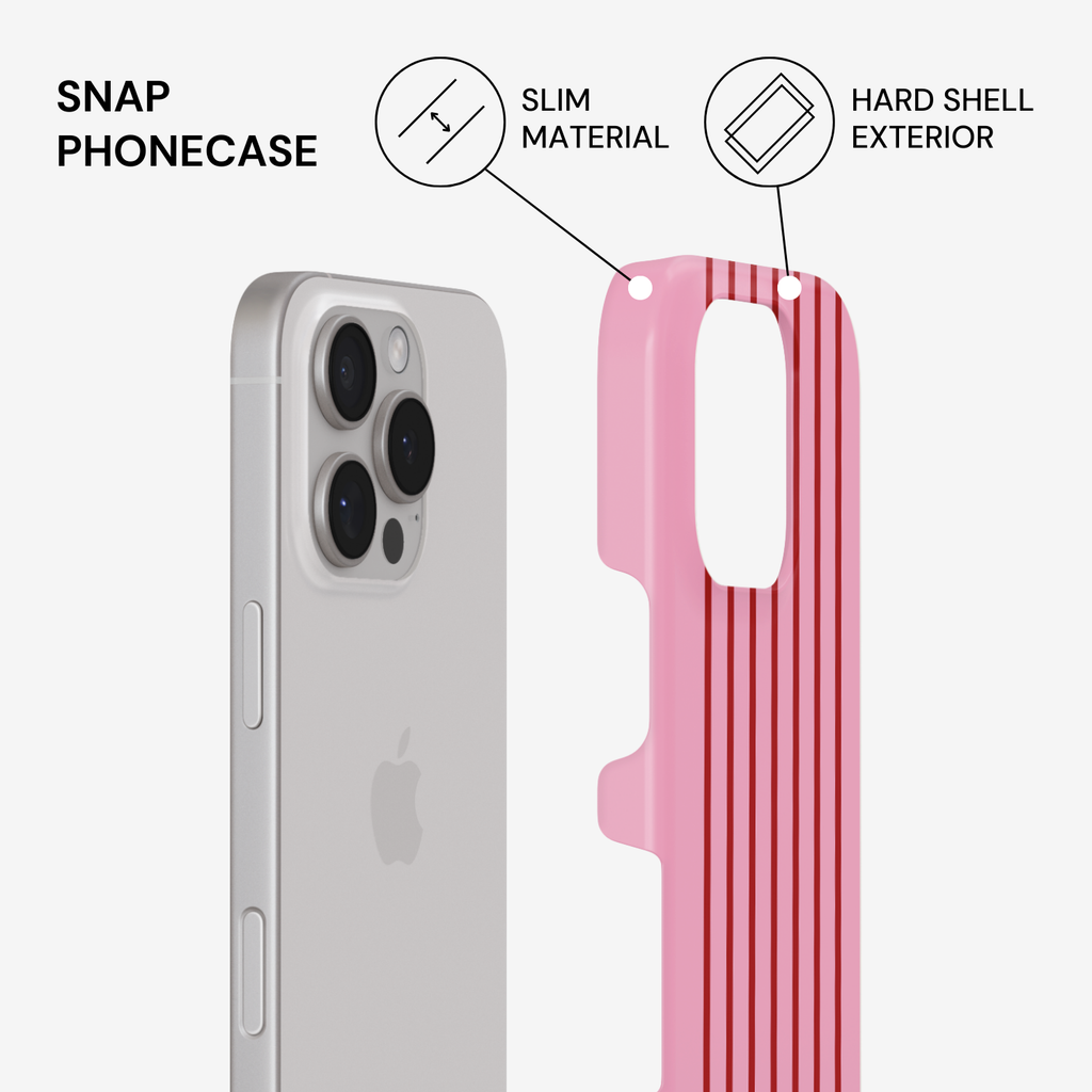 Strawberry Jam Phone Case